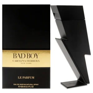 PERFUME CAROLINA HERRERA BAD BOY LE PARFUM HOMBRE 3.4 OZ / 100 ML