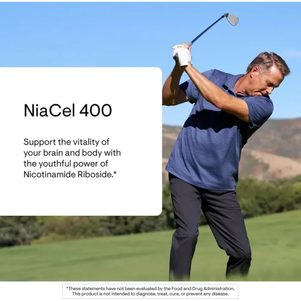 b08wpxptd8_3.webp NIACEL 400 THORNE NICOTINAMIDA RIBÓSIDO + BETAÍNA 60 CÁPSULAS