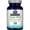 OMEGA 3 DHA VEGANO GARDEN OF LIFE DR. FORMULATED 400 MG + DPA 90 MG 30 CÁPSULAS