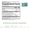 OMEGA 3 DHA VEGANO GARDEN OF LIFE DR. FORMULATED 400 MG + DPA 90 MG 30 CÁPSULAS