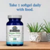 OMEGA 3 DHA VEGANO GARDEN OF LIFE DR. FORMULATED 400 MG + DPA 90 MG 30 CÁPSULAS