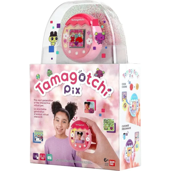 b08xwkgq9h_10.webp TAMAGOTCHI PIX FLORAL ROSA