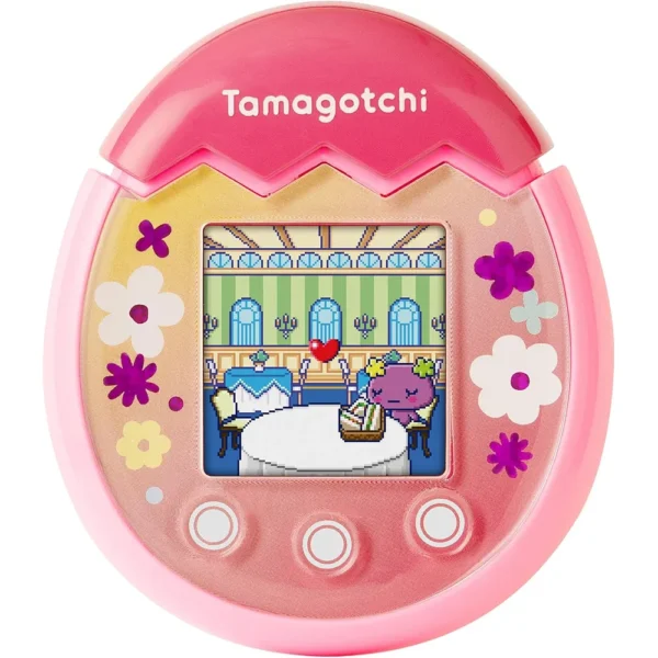 b08xwkgq9h_3.webp TAMAGOTCHI PIX FLORAL ROSA