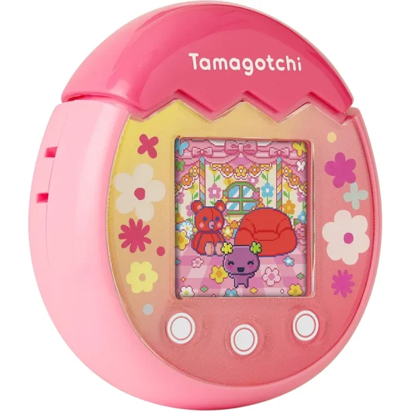 b08xwkgq9h_4.webp TAMAGOTCHI PIX FLORAL ROSA