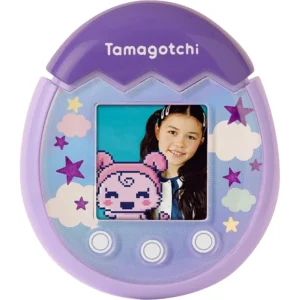 TAMAGOTCHI PIX CIELO MORADO