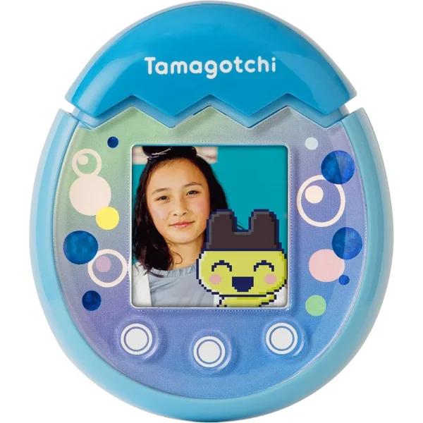 TAMAGOTCHI PIX OCÉANO AZUL