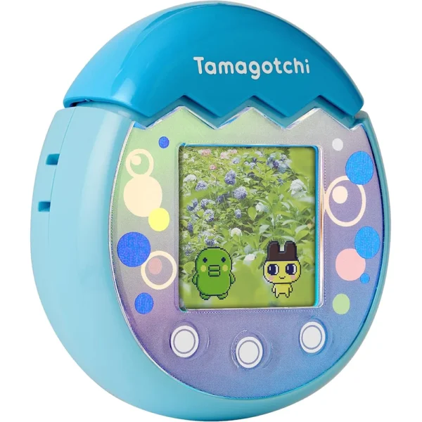 TAMAGOTCHI PIX OCÉANO AZUL