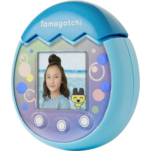 TAMAGOTCHI PIX OCÉANO AZUL