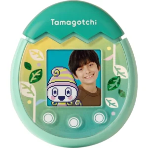 TAMAGOTCHI PIX NATURALEZA VERDE
