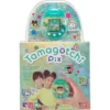 TAMAGOTCHI PIX NATURALEZA VERDE