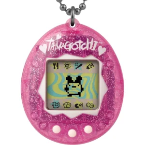 TAMAGOTCHI ORIGINAL PURPURINA ROSA