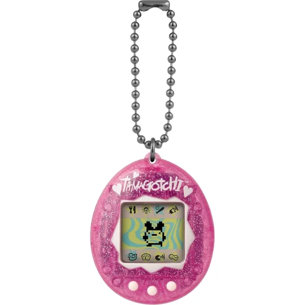 TAMAGOTCHI ORIGINAL PURPURINA ROSA