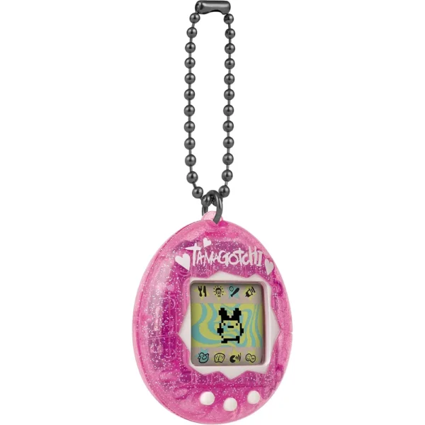 TAMAGOTCHI ORIGINAL PURPURINA ROSA