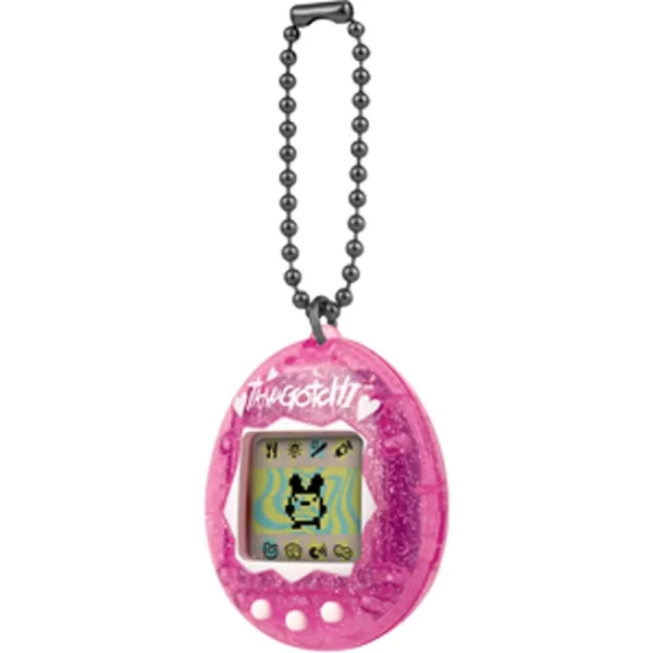TAMAGOTCHI ORIGINAL PURPURINA ROSA