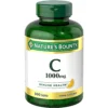 VITAMINA C NATURE'S BOUNTY 1000 MG 300 TABLETAS
