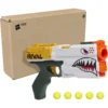 NERF LANZADOR RIVAL KRONOS XVIII-500 BLANCO
