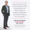 QUERCETINA GARDEN OF LIFE 500 MG + VITAMINA C 500 MG + LUTEOLINA 50 MG 60 TABLETAS