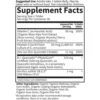 QUERCETINA GARDEN OF LIFE DR. FORMULATED IMMUNE 500 MG + VITAMINA C + D3 30 TABLETAS