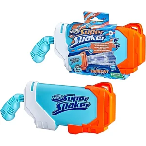 NERF LANZADOR SUPER SOAKER TORRENT