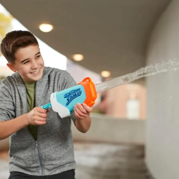 NERF LANZADOR SUPER SOAKER TORRENT