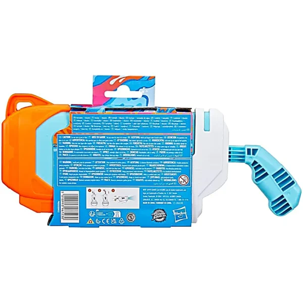NERF LANZADOR SUPER SOAKER TORRENT