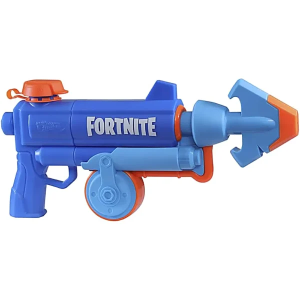 NERF LANZADOR SUPER SOAKER FORTNITE HG