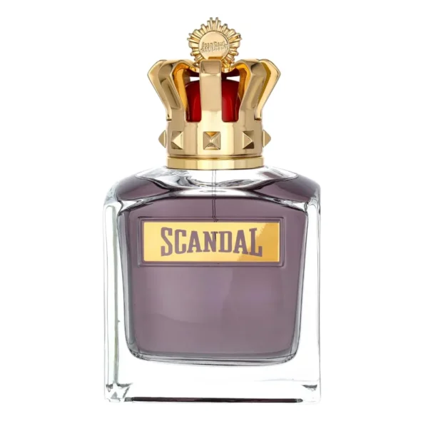 PERFUME JEAN PAUL GAULTIER SCANDAL POUR HOMME EDT 5.1 OZ / 150 ML