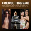 PERFUME JEAN PAUL GAULTIER SCANDAL POUR HOMME EDT 1.7 OZ / 50 ML