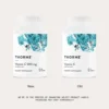 VITAMINA C THORNE 500 MG + BIOFLAVONOIDES CÍTRICOS 90 CÁPSULAS
