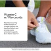 VITAMINA C THORNE 500 MG + BIOFLAVONOIDES CÍTRICOS 90 CÁPSULAS
