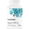 VITAMINA C THORNE 1000 MG 60 CÁPSULAS
