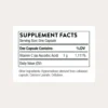 VITAMINA C THORNE 1000 MG 60 CÁPSULAS