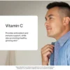 VITAMINA C THORNE 1000 MG 60 CÁPSULAS