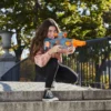 NERF LANZADOR ELITE 2.0 EAGLEPOINT RD-8 CON 16 DARDOS