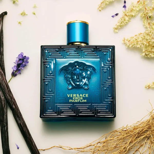 VERSACE EROS PARFUM PARA HOMBRE 100 ML