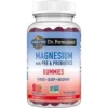 MAGNESIO GARDEN OF LIFE DR. FORMULATED 400 MG FRAMBUESA 60 GOMITAS