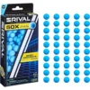 b09nhvsl52_1.webp NERF RONDAS RIVAL ACCU-ROUND PAQUETE DE 50 PIEZAS