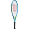 RAQUETA DE TENNIS WILSON US OPEN JR 21 AZUL VERDE 21"