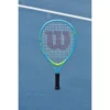 RAQUETA DE TENNIS WILSON US OPEN JR 21 AZUL VERDE 21"