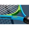 RAQUETA DE TENNIS WILSON US OPEN JR 21 AZUL VERDE 21"