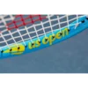 RAQUETA DE TENNIS WILSON US OPEN JR 21 AZUL VERDE 21"