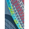 RAQUETA DE TENNIS WILSON US OPEN JR 21 AZUL VERDE 21"