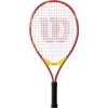 RAQUETA DE TENNIS WILSON US OPEN JR 21 ROJO 23"