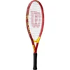 RAQUETA DE TENNIS WILSON US OPEN JR 21 ROJO 23"