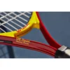 RAQUETA DE TENNIS WILSON US OPEN JR 21 ROJO 23"