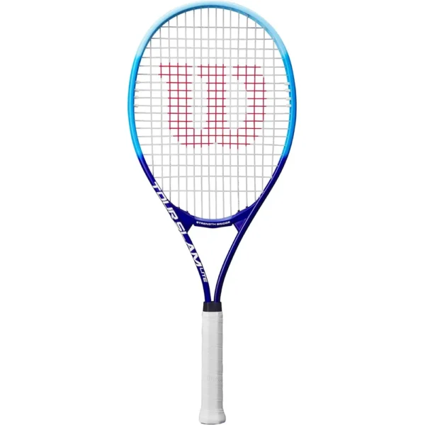 RAQUETA DE TENNIS WILSON TOUR SLAM LITE AZUL CLARO | TALLA 3 - 4 3/8"