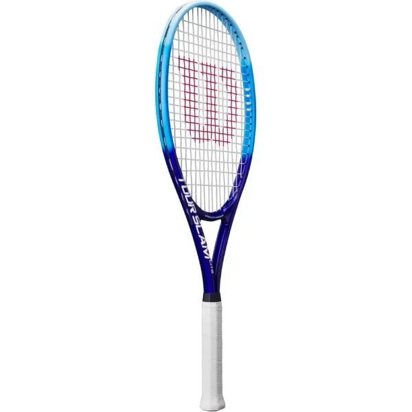 RAQUETA DE TENNIS WILSON TOUR SLAM LITE AZUL CLARO | TALLA 3 - 4 3/8"