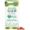 COENZIMA Q10 ADVANCED TRIPLE ABSORB NATURE'S BOUNTY 100 MG 90 CÁPSULAS BLANDAS