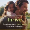 COENZIMA Q10 ADVANCED TRIPLE ABSORB NATURE'S BOUNTY 100 MG 90 CÁPSULAS BLANDAS