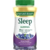 b09srt7nbv_1.webp MELATONINA NATURE'S BOUNTY 10 MG ARÁNDANO 140 GOMITAS